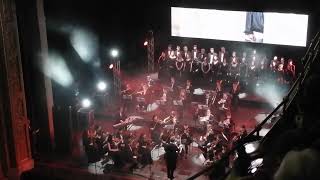 Ennio Morricone-Le vent, Le cri, Енніо Морріконе- Плач вітру. "Професіонал", симфонічний оркестр.