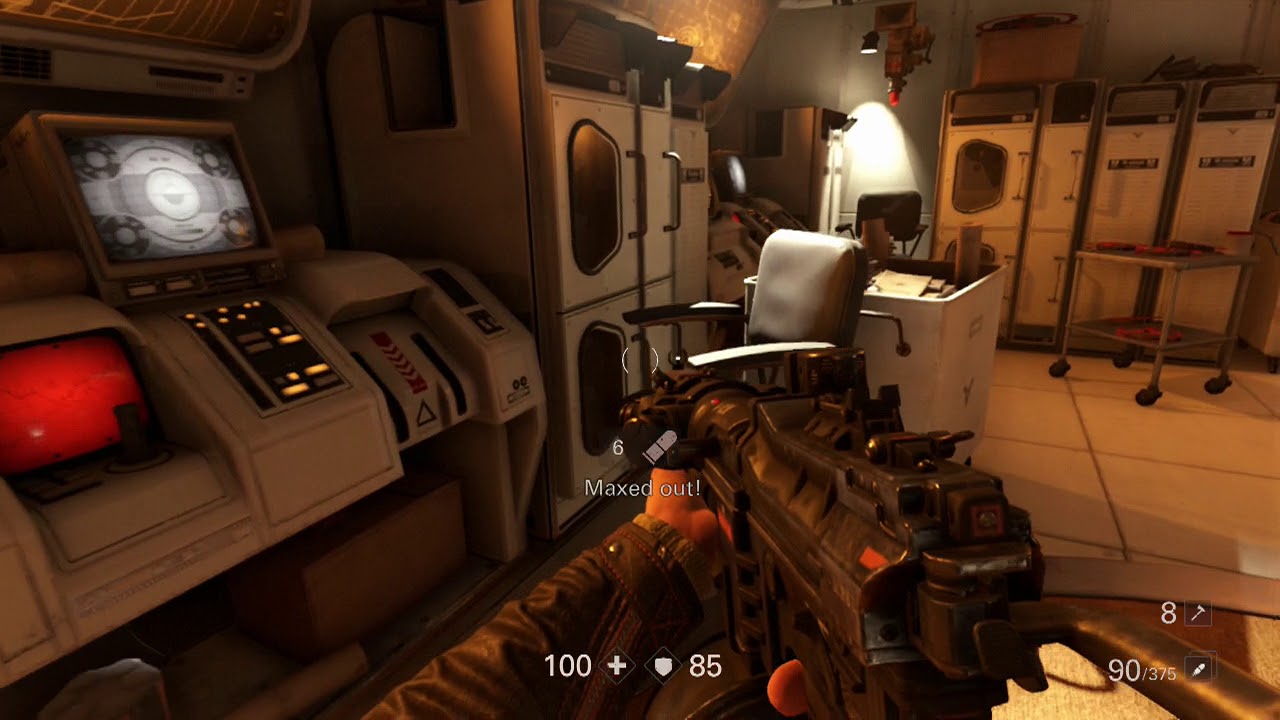 wolfenstein the new order chapter 8 wolfenstein the new order chapter 8