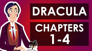 Dracula Summary  Chapters 14  Schooling Online