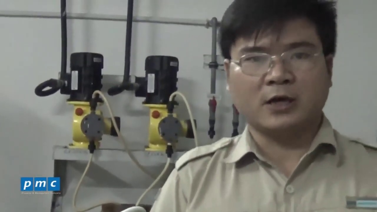 1. HTXLNT Tòa Nhà Madiland- Hà Đông 1. Giới thiệu nguyên lý hoạt động hệ thống xử lý nước thải