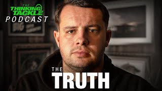 Tom Maker And Carp Fishing's Hormone Controversy | Korda Thinking Tackle Podcast #102 screenshot 4