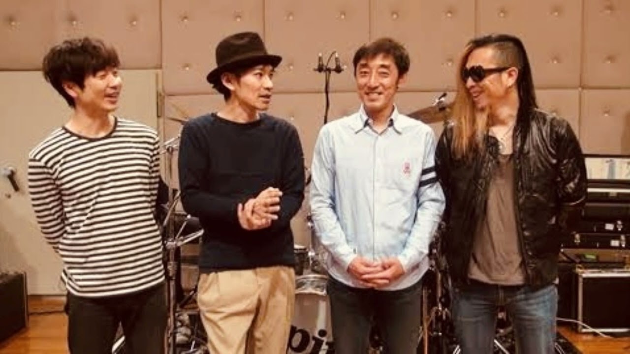 スピッツ／旅の途中 #ス - YouTube