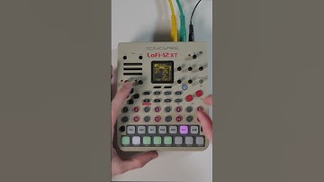 I love this Lofi-12 XT feature ❤️