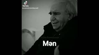 Bi̇r Yox Mi̇nəm Mən Rami̇z Rövşən