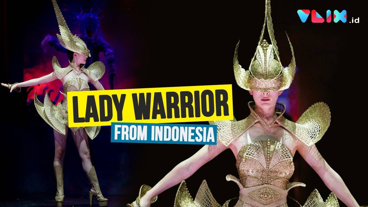 newspaper mockup Karya Desainer Indonesia Bikin Geger Dunia Fashion Internasional