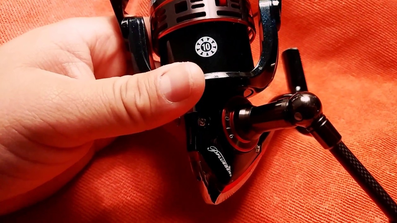 Pflueger Spinning Reel Review [President] 