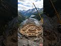 The First Step Toward an Incredible Mountain Home