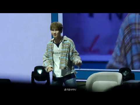 230919 샤이니키 2배속 댄스 + Get A Guitar + Fast Forward+ Rush Hour 랜덤플레이 SHINee KEY's B Day Project Fancam