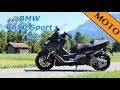 BMW C650 Sport | POV Testfahrt & Vorstellung