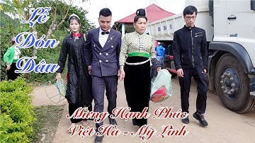 LỄ ĐÓN DÂU DÂN TỘC THÁI ĐEN SƠN LA II VIỆT HÀ - MỸ LINH BẢN THẲM CHIỀNG SINH - TP SƠN LA [TAIDAM TV]