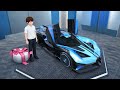 How to Unlock Bugatti Car in 3D Driving Class 🚗💎 Secret Supercar Reveal!
