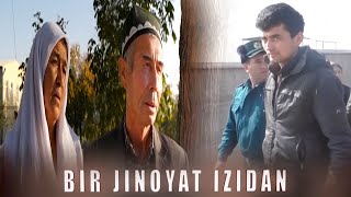 :     ! 400   ... | Bir jinoyat izidan