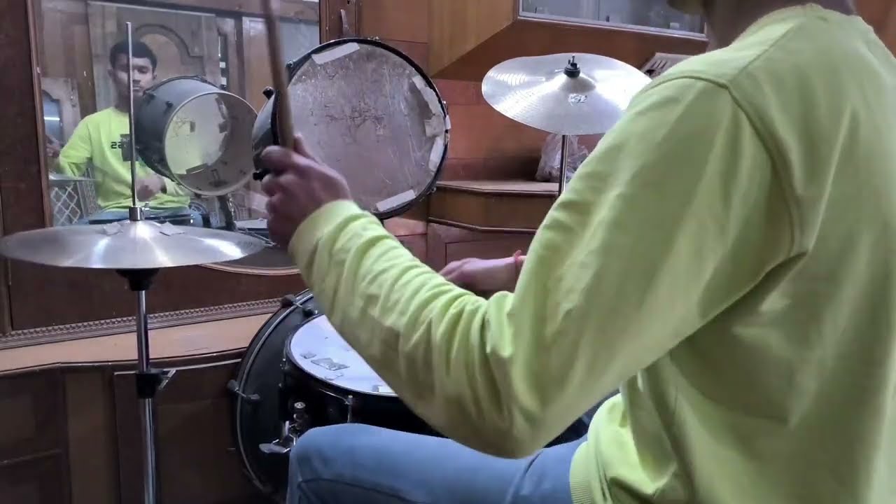 Cruise Control | Mickey Singh | Infinity | Drum Cover | Hyperism | 