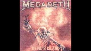 Megadeth   Devils Island