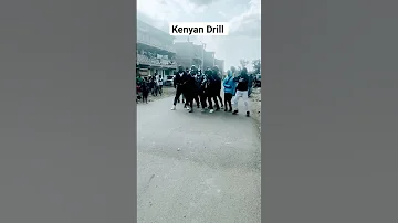 Kenyan Drill 