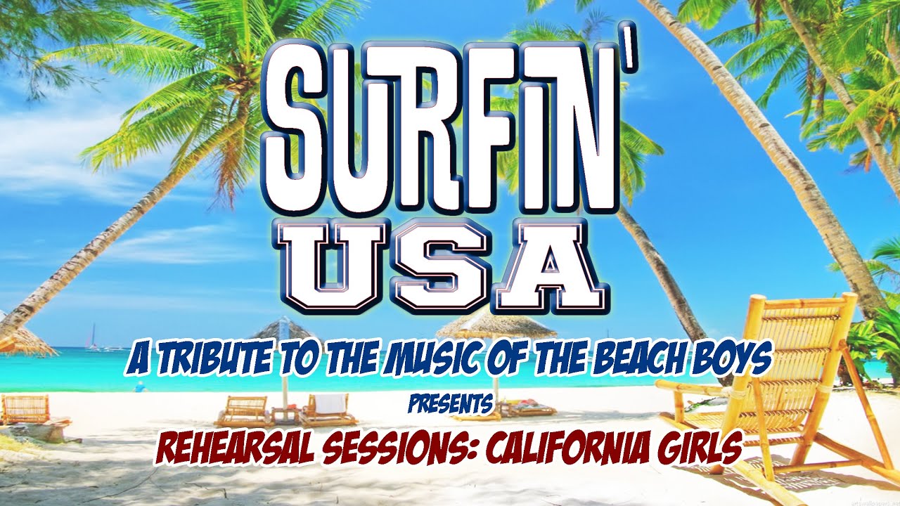 California Girls Cover by Surfin 