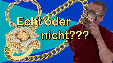 Welche Goldpunzen gibt es?