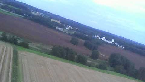 Better camera placement on Easystar II.AVI