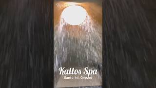 One Of The Best Spas In Greece