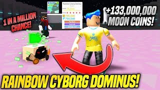 Download Lagu Noob Girl With 1 Rainbow Core Shock And Cyborg Dominus Op Unlocked Areas In Pet Simulator MP3 Noob Girl With 1 Rainbow Core Shock And Cyborg Dominus Op Unlocked Areas In Pet Simulator