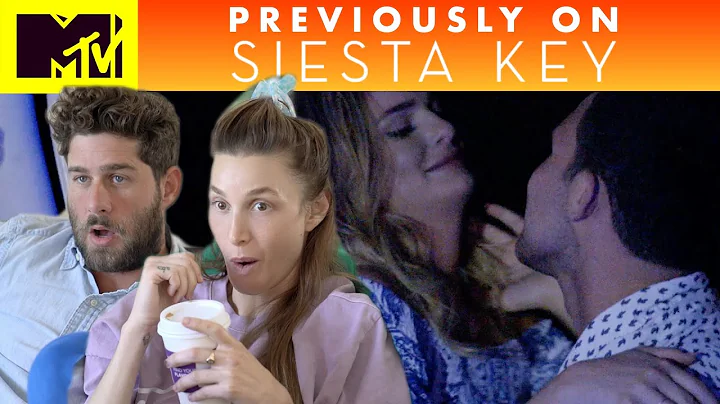 Reacting to ‘Siesta Key’ | S1E12 | Whitney Port