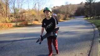 Longboarding 2015