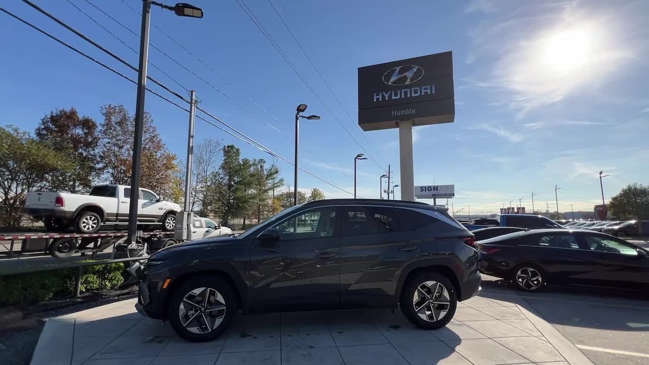 2025 Hyundai Tucson SEL Houston, Spring, Conroe, The Woodlands, Tomball ...