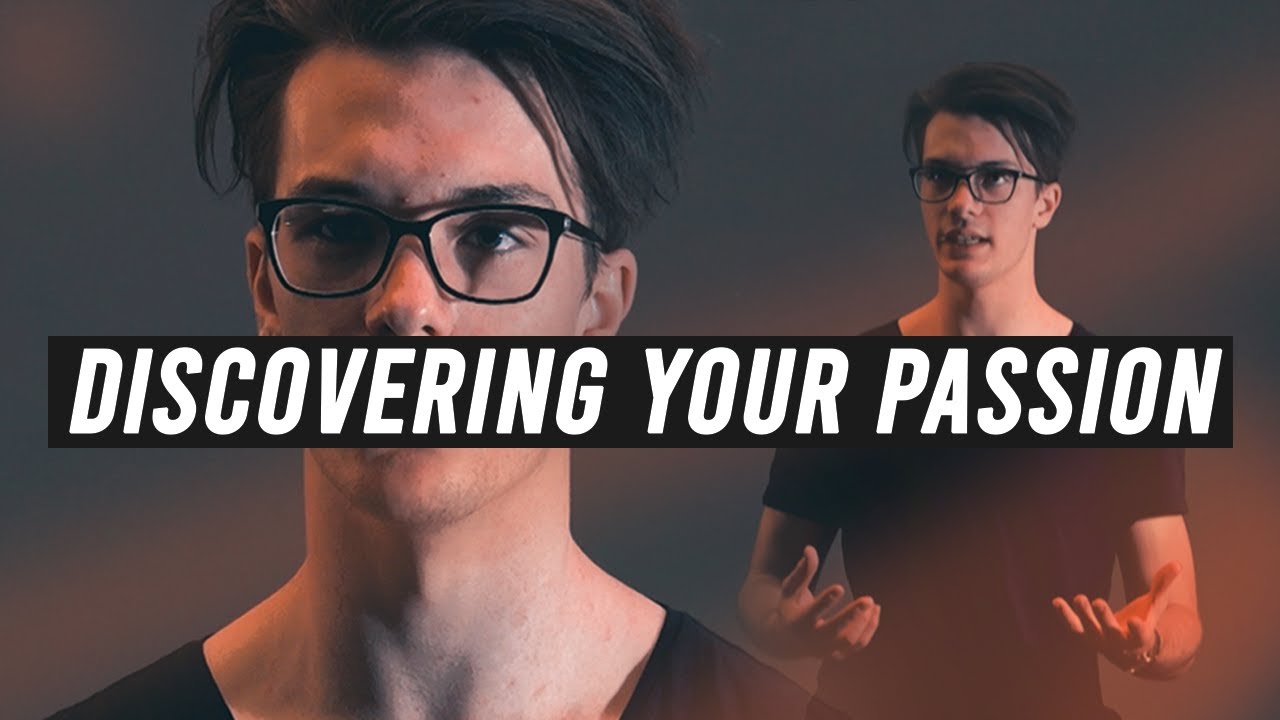 Discovering Your Passion - What Next?