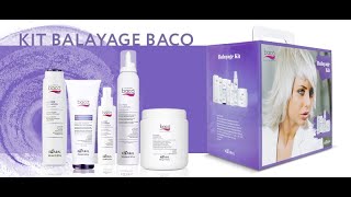 Kaaral  Baco Balayage Kit