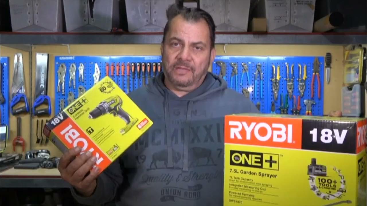 Ryobi 18V One Plus Warranty Claim Do They Honour Their 6 Year