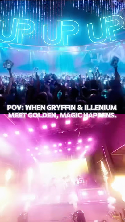 What if Gryffin & ILLENIUM remixed “Golden” by HUNTR/X? #edm #golden #illenium #music