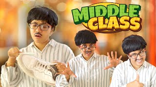 Perfect Middle Class Family | Tamil Comedy Video  | SoloSign