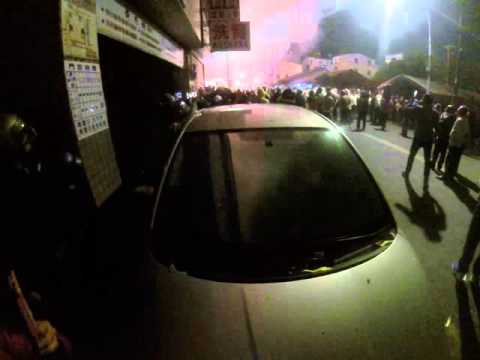 20160222-元宵節鹽水蜂炮(第一場)