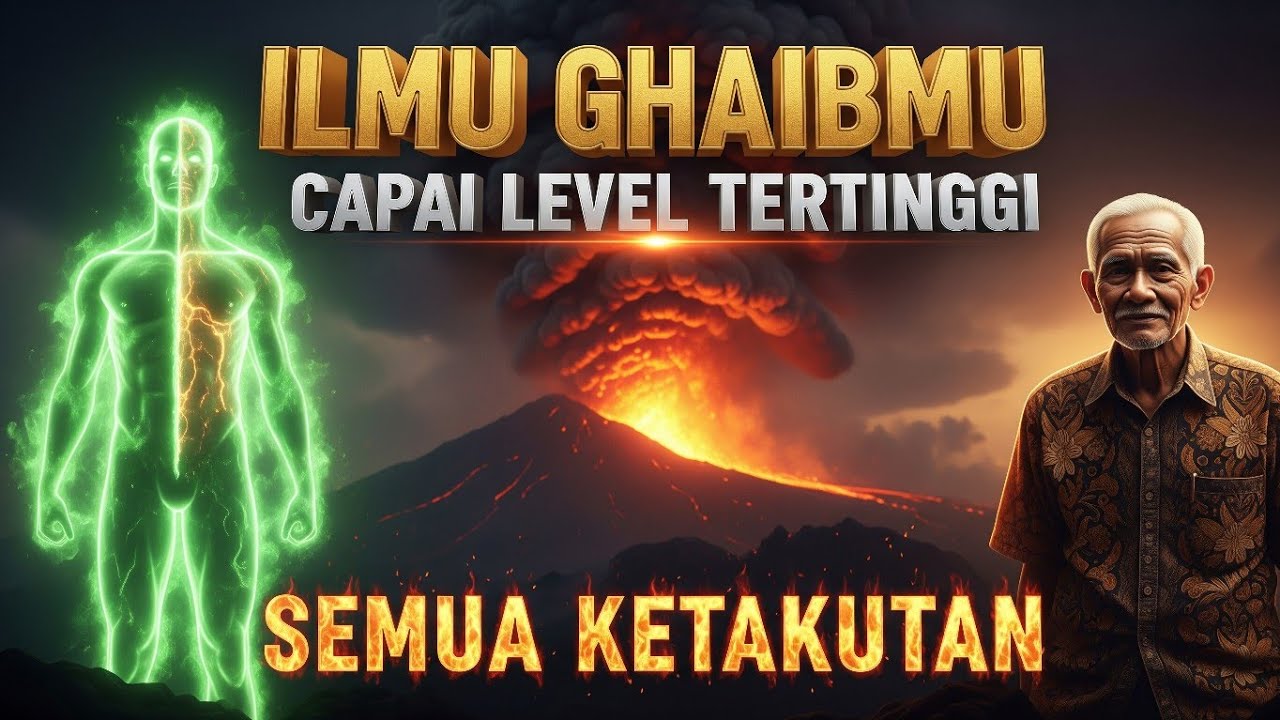 Jiwa Terpilih🌟 Ilmu Gaibmu Mencapai Level Tertinggi, Alam Semesta Menyambut Takdirmu! 