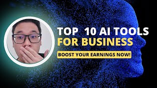 top 10 ai tools for business 2023 - other than chatgpt