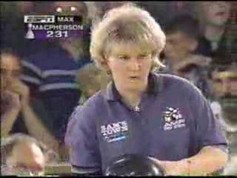 1998 PWBA Hammer Players Champ. - Smith vs. Macpherson (Pt2)