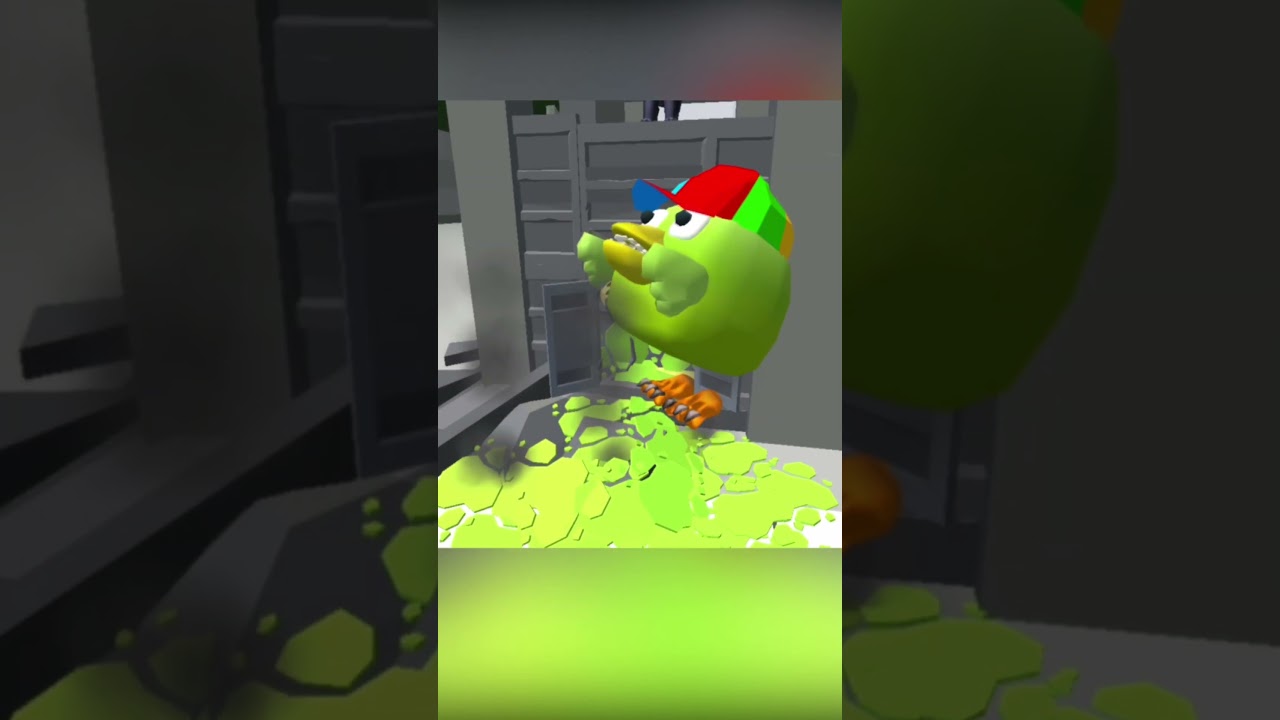 Маленький Мальчик Гулял по Заброшке