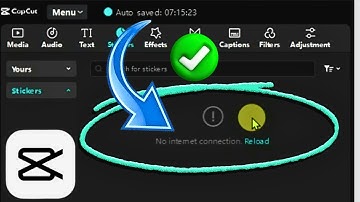 Capcut No Internet Connection PC FIX