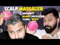 Benefits of Scalp masssager | How to use it | Tamil | Shadhik Azeez