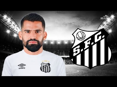 Tomás Rincón 2023 - Bem Vindo ao Santos - Defensive Skills & goals | HD