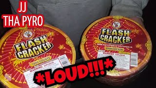 2,000 FLASH CRACKERS GOING OFF!!! BY WINDA FIREWORKS 💥💥💥💥