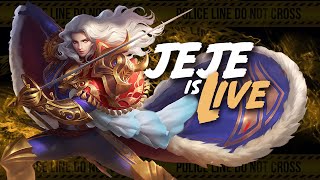 MABAR VIP KOMPE ROAD TO GLOBAL 1 LANCELOT !