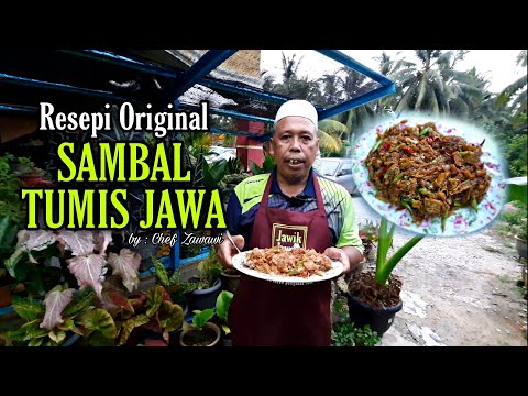 Traditional Sambal Goreng Recipe