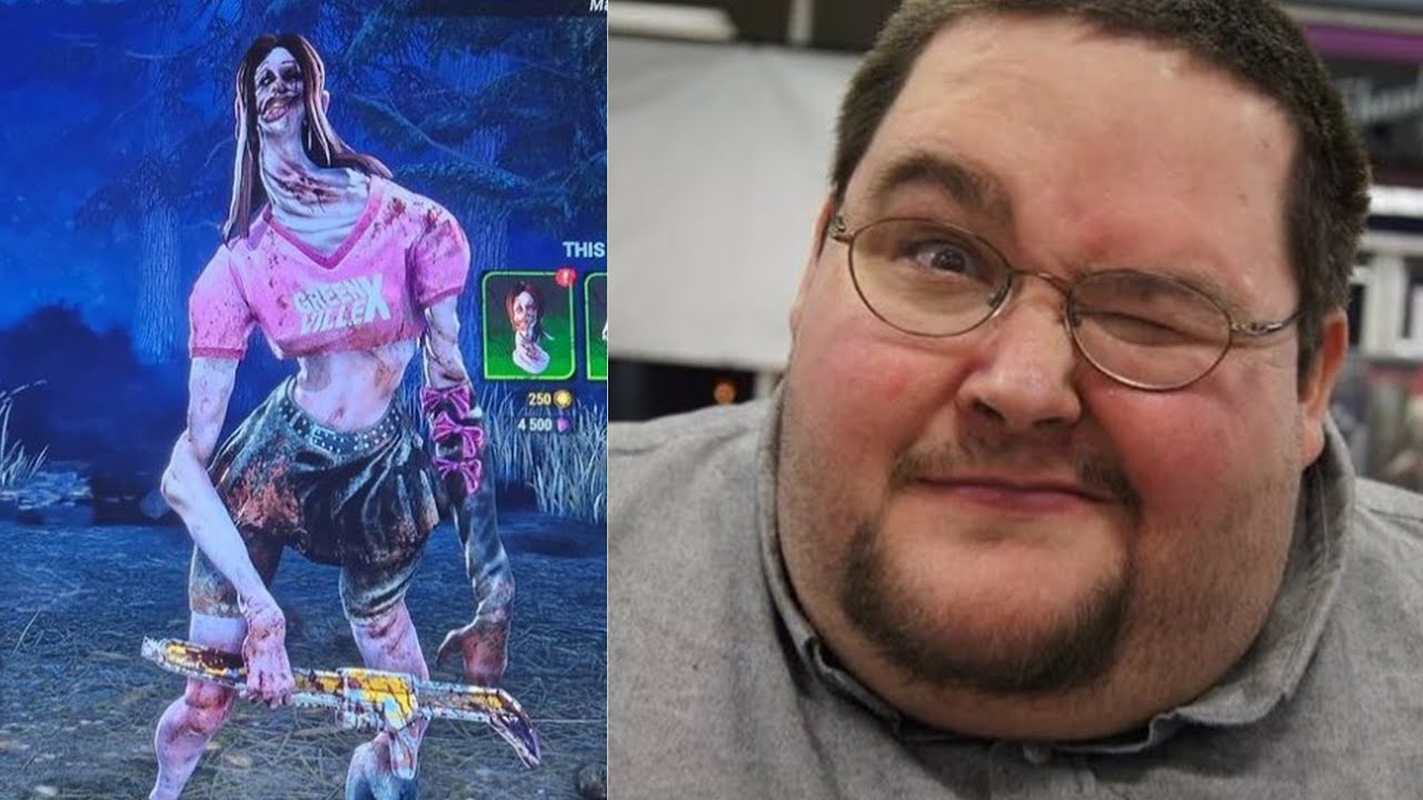 Dead By Daylight Transphobia??? AMERICAN SOCIETY OF MAGICAL NEGROS REVIEWS ARE IN