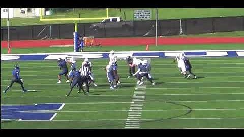 Manipulating Second Level Defenders With Split Flow Inside Zone - Video 2