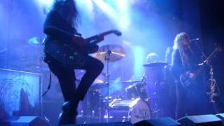 Tribulation - Melancholia & In The Dreams Of The Dead, Live In Manchester, Uk, 30Th Sept 2015