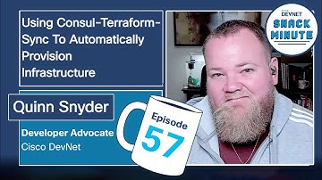 Learn how to use Consul-Terraform-Sync to Automatically Provision Infrastructure. Ep 57.