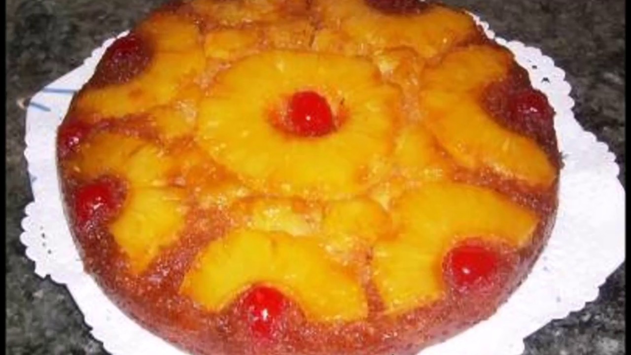 Tarta de pina thermomix