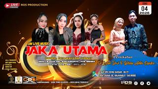 Download lagu LIVE STREAMING ' JAKA UTAMA ' CIKAKAK - BANJARHARJO - BREBES KAMIS 04 JUNI 2026 SIANG