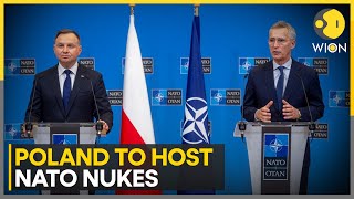 Poland ready to host NATO nuclear weapons, says President Duda | WION News